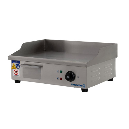 Жарочная поверхность EG-818A Foodatlas Eco